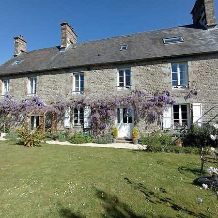 Le Presbytere Beauficel Экстерьер фото