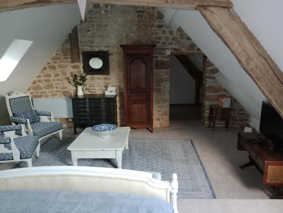 Le Presbytere Beauficel Экстерьер фото
