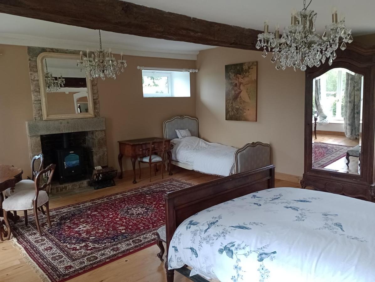 Le Presbytere Beauficel Экстерьер фото