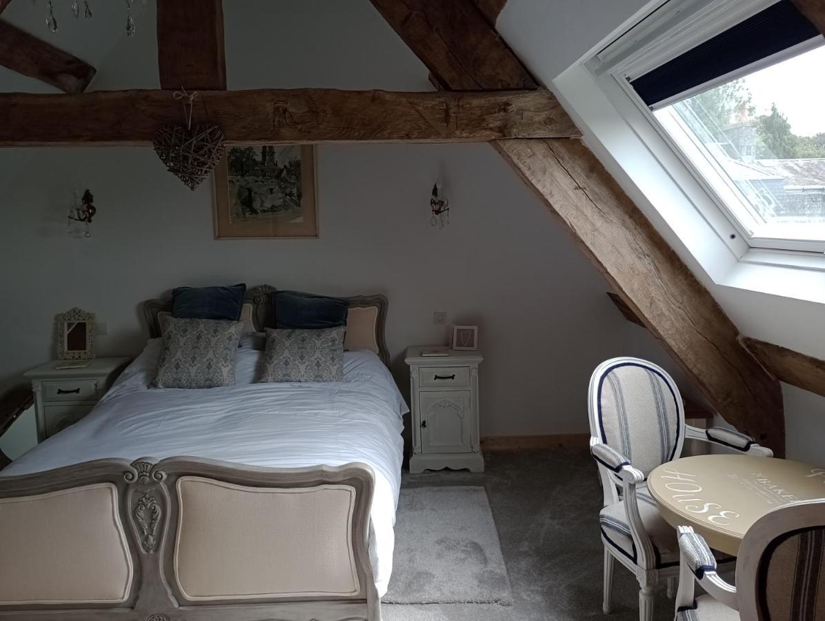 Le Presbytere Beauficel Экстерьер фото