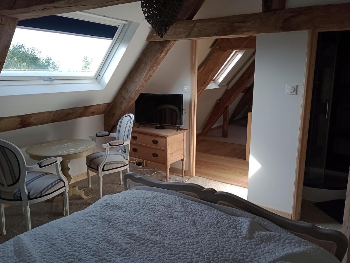 Le Presbytere Beauficel Экстерьер фото