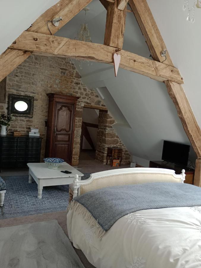 Le Presbytere Beauficel Экстерьер фото