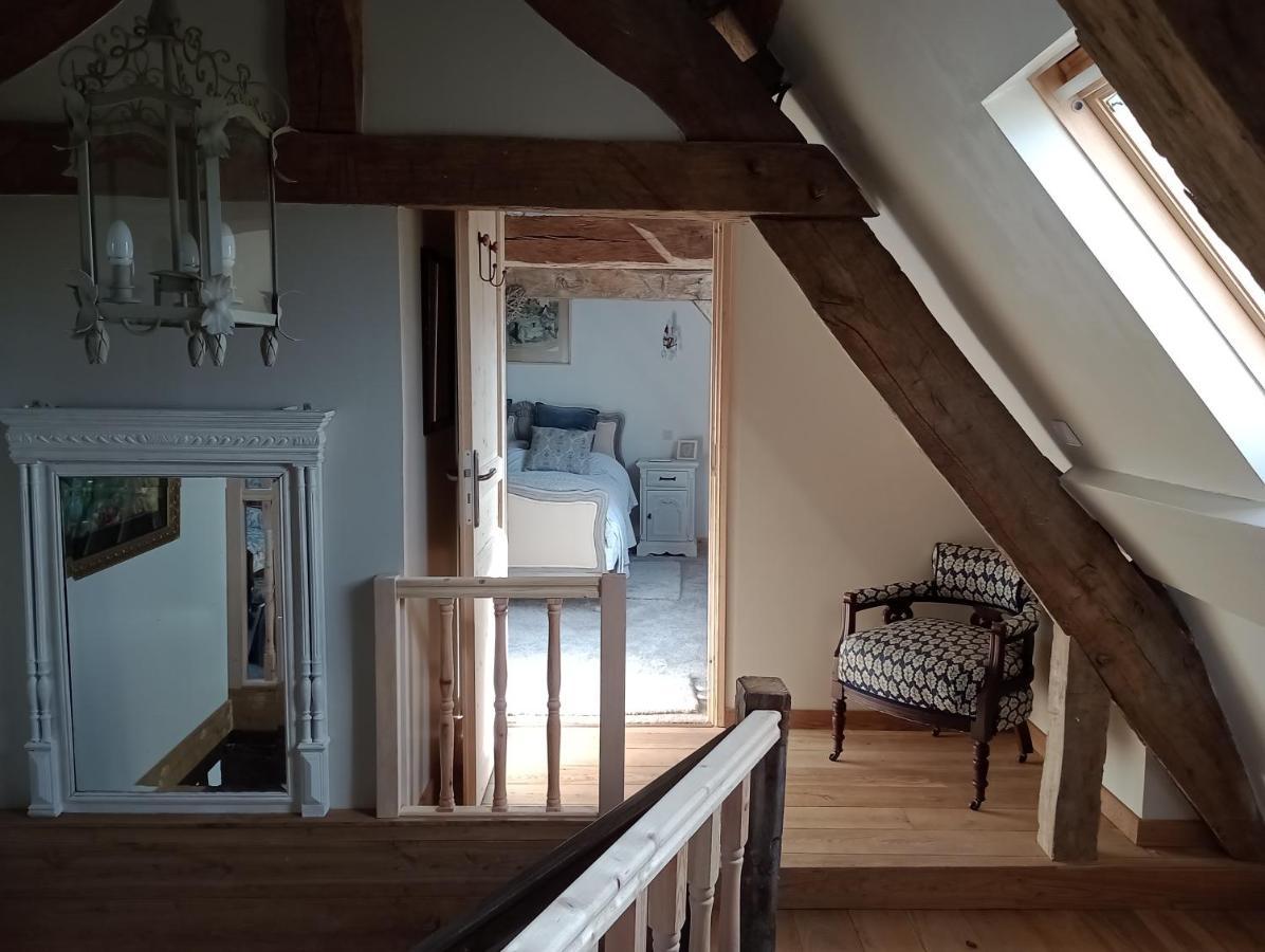 Le Presbytere Beauficel Экстерьер фото