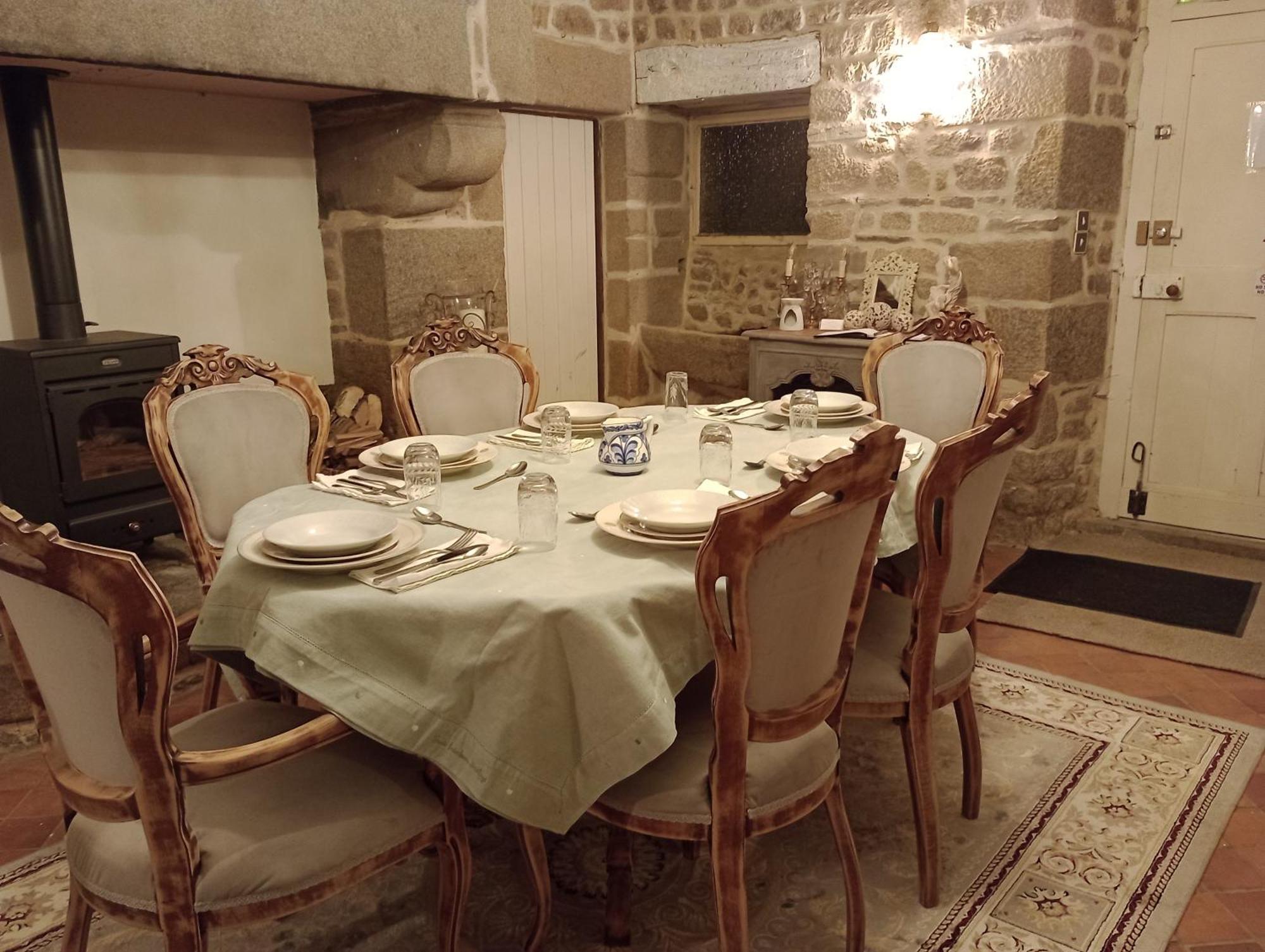 Le Presbytere Beauficel Экстерьер фото