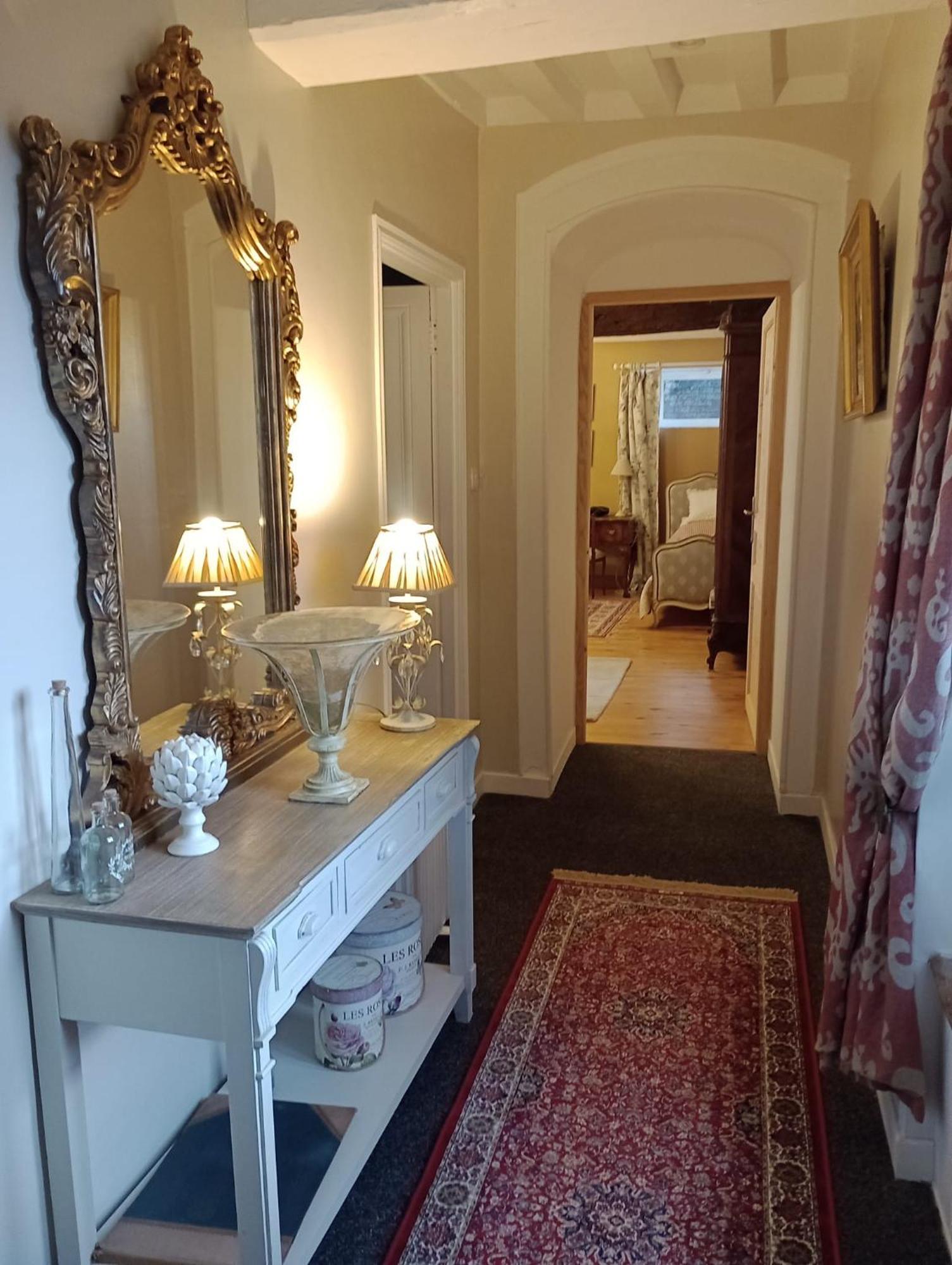 Le Presbytere Beauficel Экстерьер фото