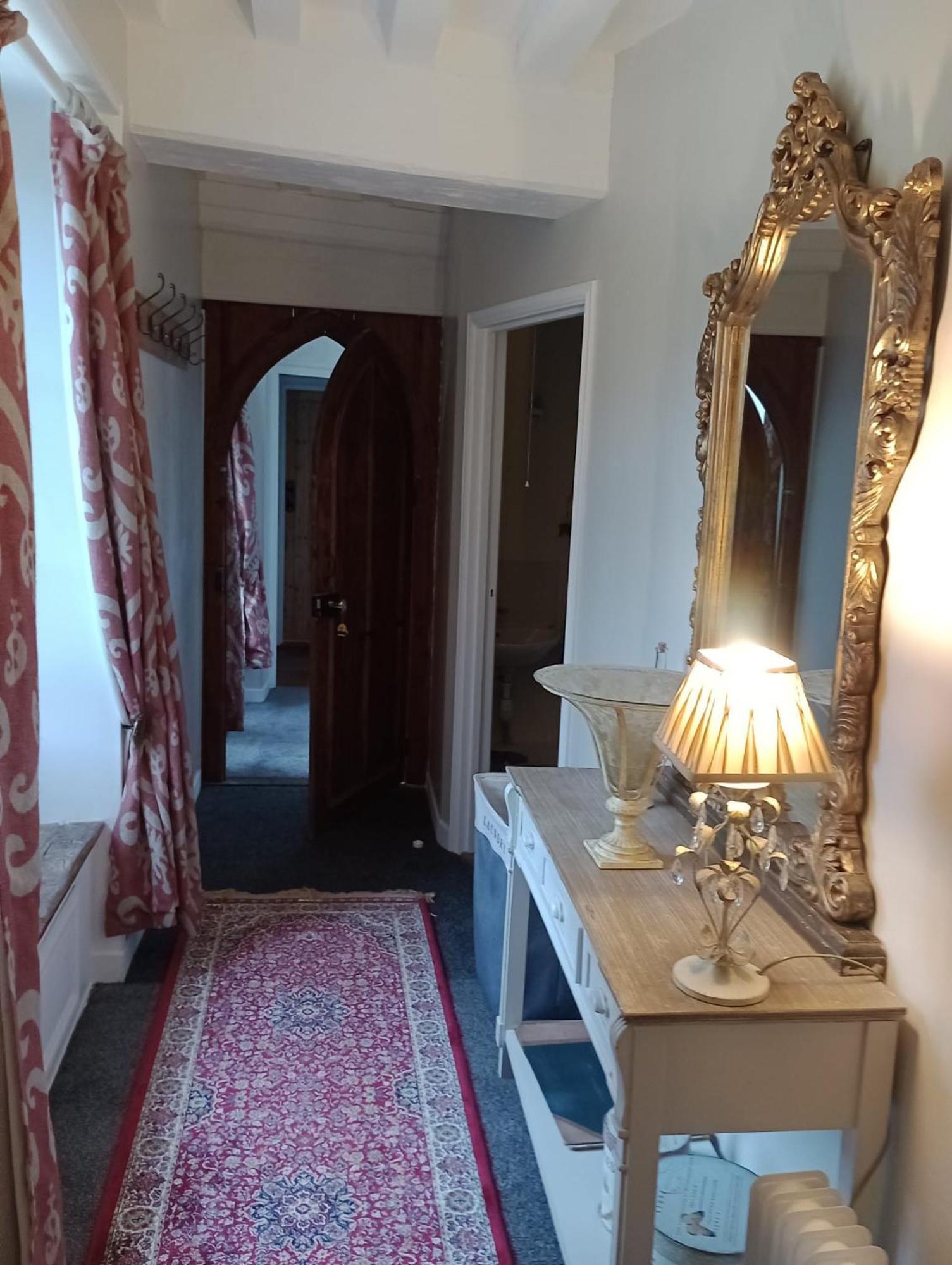 Le Presbytere Beauficel Экстерьер фото