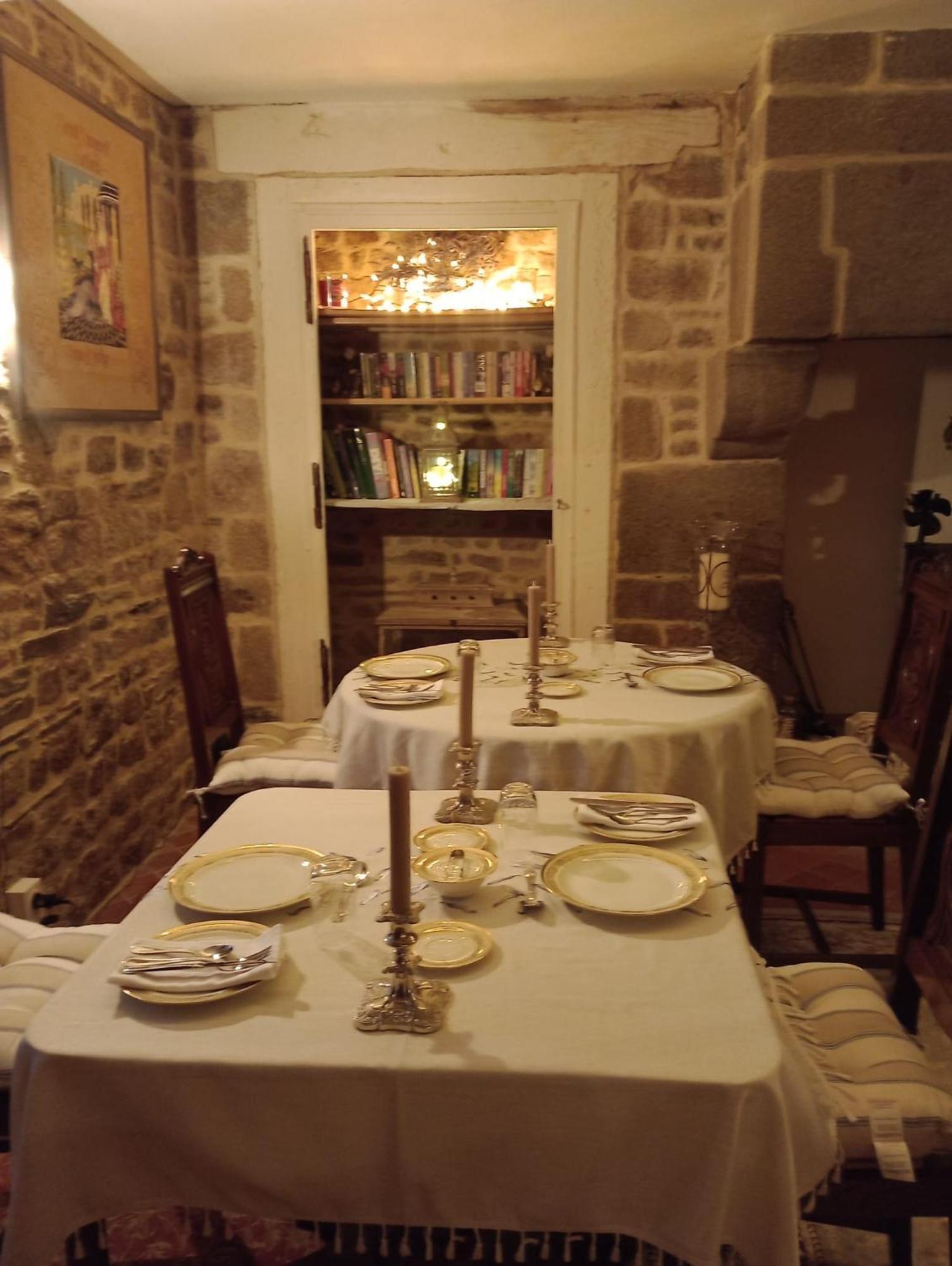 Le Presbytere Beauficel Экстерьер фото